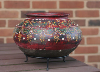 From Village Workshop to Family Home: The Journey of India's Hand-Painted Pots
