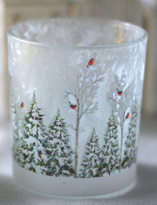 Winter and Christmas Glow