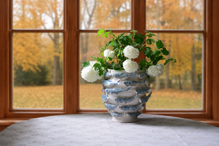 Sculptural Shoal of Fish Ceramic Vase – Three Sizes
