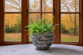 Sculptural Shoal of Fish Ceramic Vase – Three Sizes