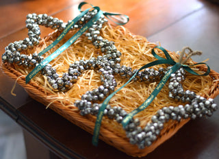 Jingle Bell Star and Jingle Bell Heart