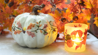 Nature’s Autumn Pumpkins