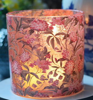 Secret Garden Glow Candle Holders