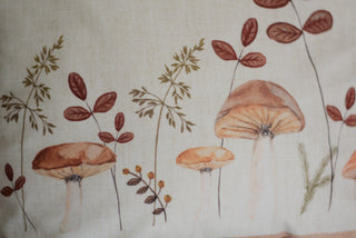 Mushroom Forest Cushions