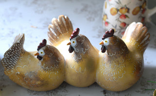 The Farmyard Gossip Club