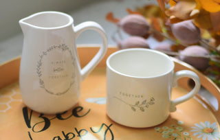 Always Better Together Jug and Mug Set