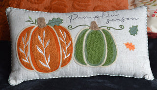 Pumpkin Accent Cushion