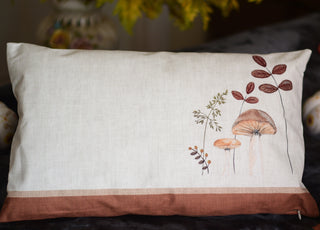 Mushroom Forest Cushions