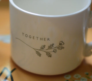 Always Better Together Jug and Mug Set