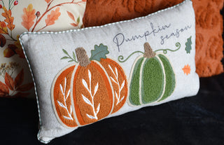 Pumpkin Accent Cushion