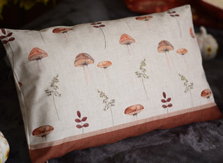 Mushroom Forest Cushions