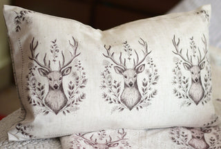 Deer Soft Cushions