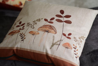 Mushroom Forest Cushions