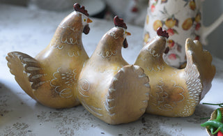 The Farmyard Gossip Club