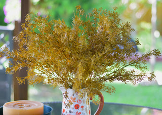 Faux Meadow Grass Stems