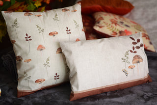 Mushroom Forest Cushions