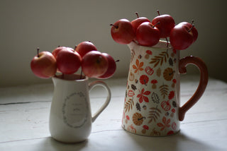 Faux Apple Picks – Set of 3