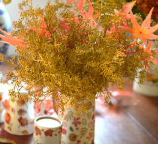 Faux Meadow Grass Stems