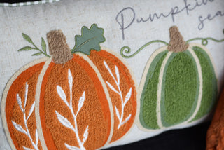 Pumpkin Accent Cushion