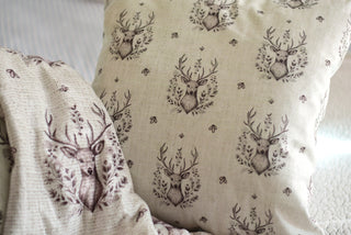 Deer Soft Cushions