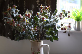 Frost-Kissed Rosehip Spray