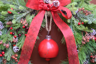 Festive Berry Wreath