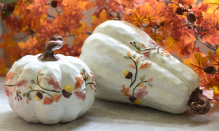 Nature’s Autumn Pumpkins