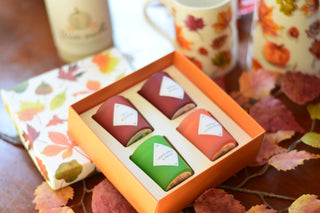 Autumn Candle Gift Box