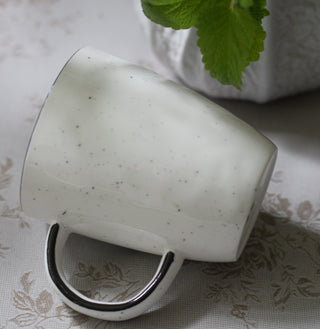 Botanical Herb Porcelain Mug with Gift Box