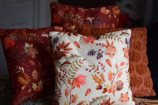 Hello Autumn Cushion