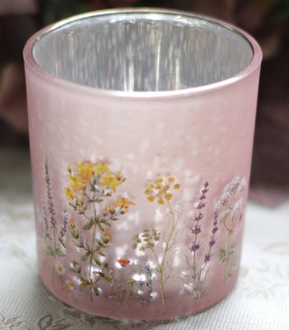 The Wild Meadow Candle Holder