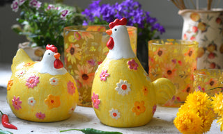 The Sunshine Hens