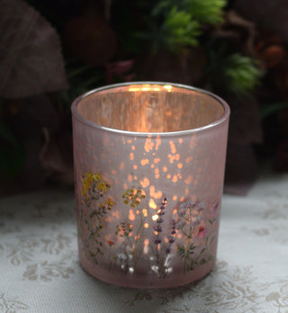 The Wild Meadow Candle Holder