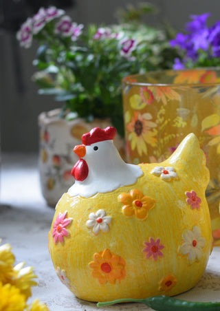 The Sunshine Hens