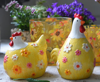 The Sunshine Hens