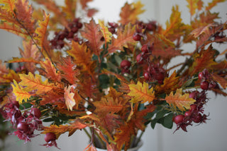 Faux Oak Sprays