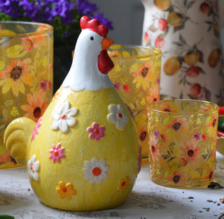 The Sunshine Hens