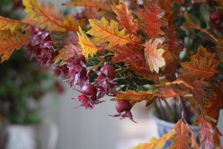 Faux Oak Sprays