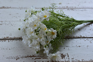Faux Daisy Spray – 50 cm