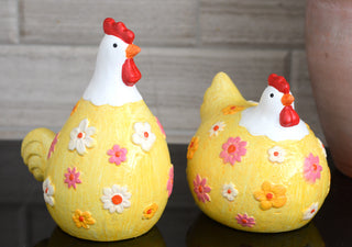 The Sunshine Hens