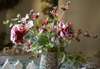 Frosted Glove Morning arrangement