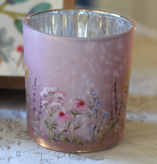 The Wild Meadow Candle Holder