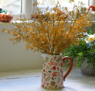 Faux Meadow Grass Stem