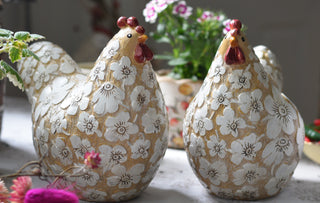 The Blossom Hen