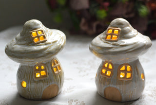 LED mushroom light