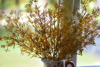 Faux Meadow Grass Stem