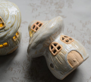 LED mushroom light