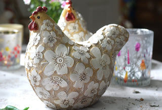 The Blossom Hen