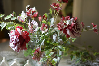 Frosted Glove Morning arrangement