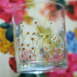 Daisy Candle Holders